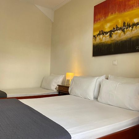 Korali Hotel Paralia Katerinis Bagian luar foto