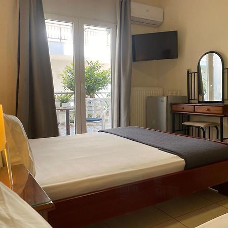 Korali Hotel Paralia Katerinis Bagian luar foto