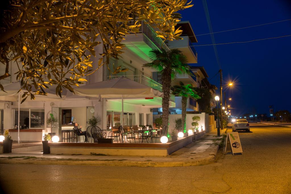 Korali Hotel Paralia Katerinis Bagian luar foto