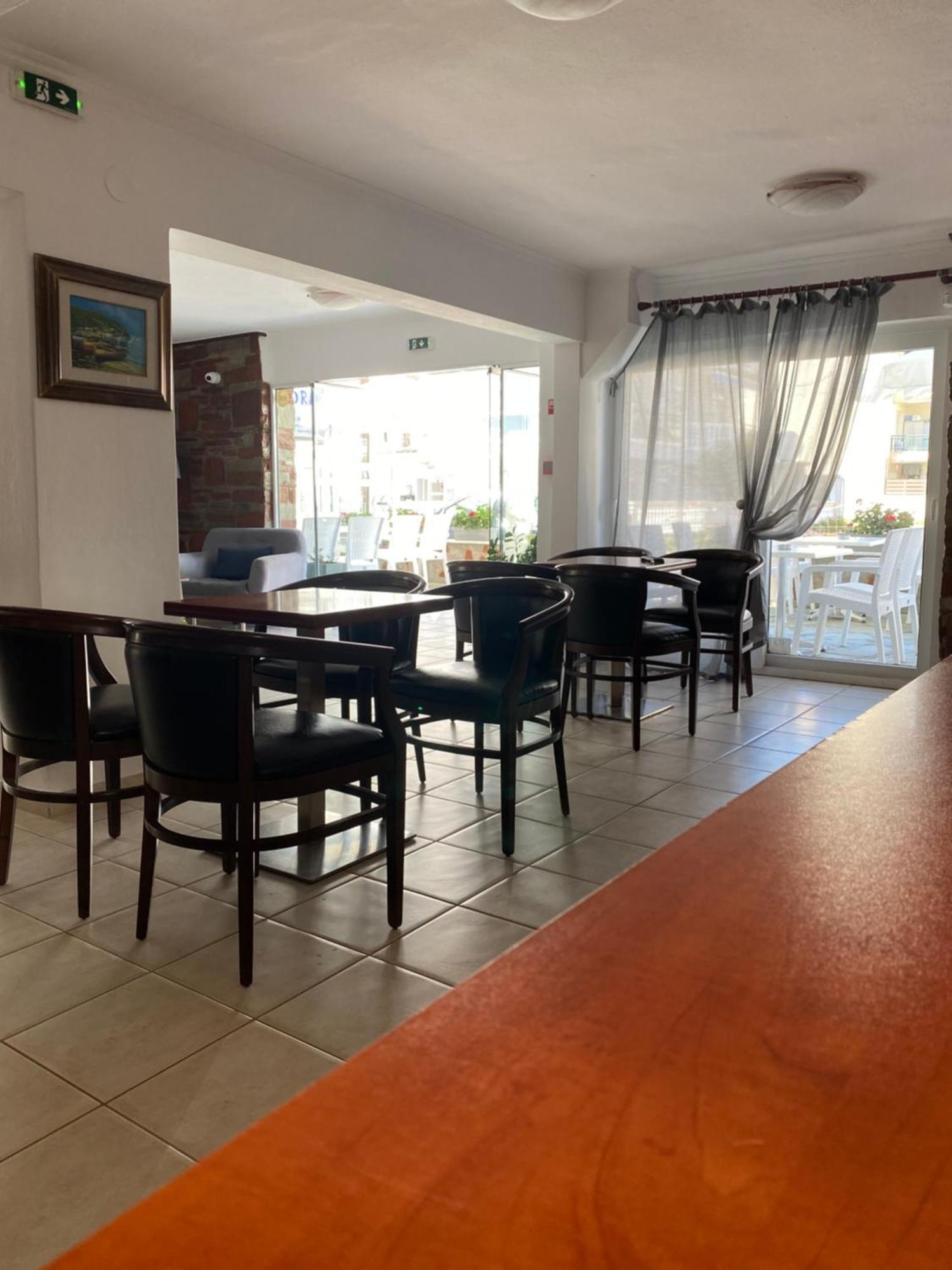 Korali Hotel Paralia Katerinis Bagian luar foto