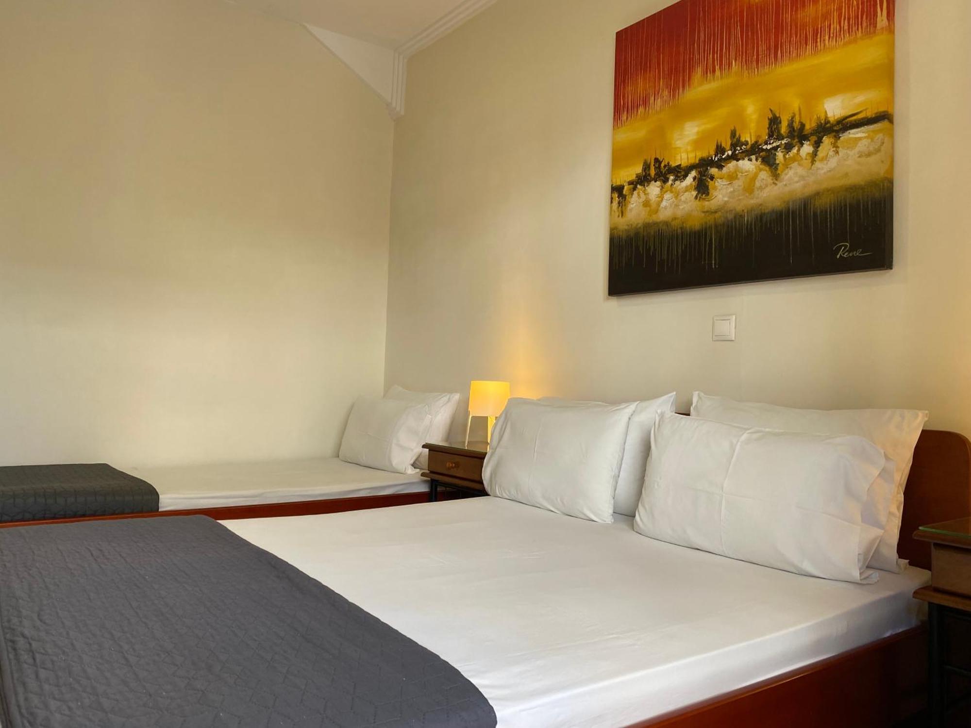 Korali Hotel Paralia Katerinis Bagian luar foto