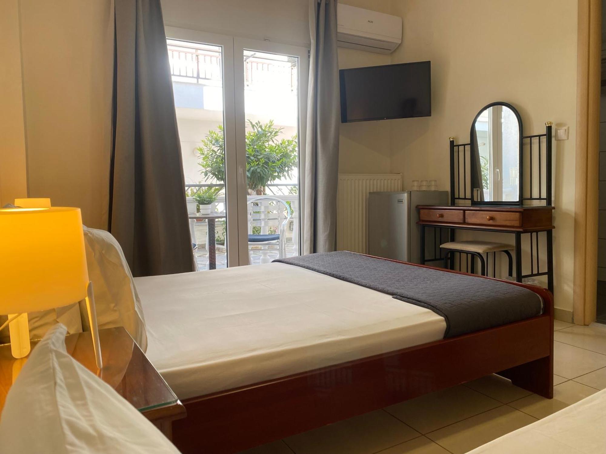 Korali Hotel Paralia Katerinis Bagian luar foto