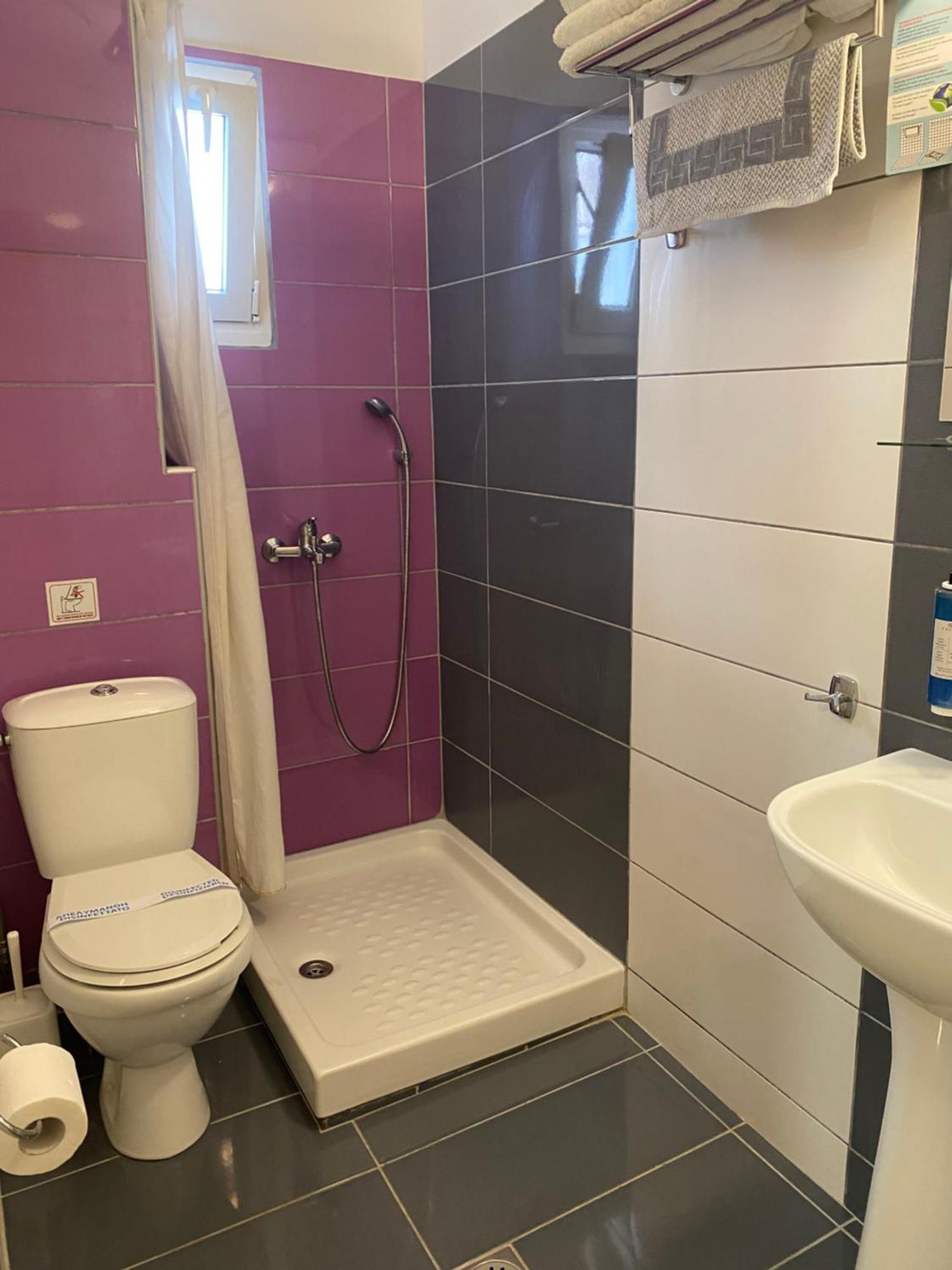 Korali Hotel Paralia Katerinis Bagian luar foto