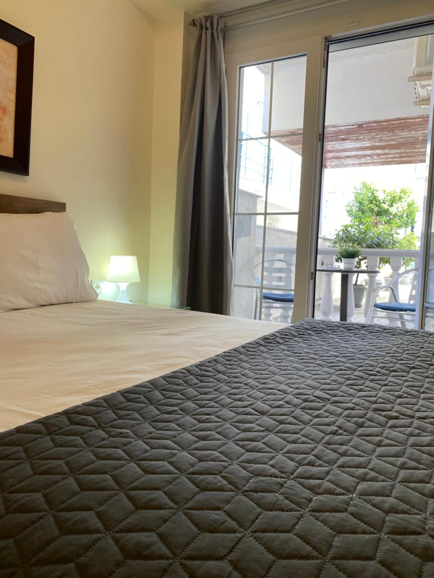 Korali Hotel Paralia Katerinis Bagian luar foto