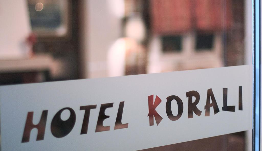 Korali Hotel Paralia Katerinis Bagian luar foto
