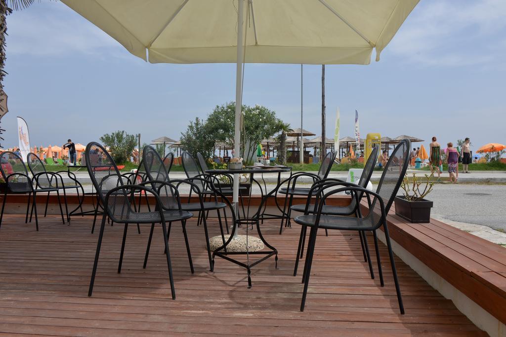 Korali Hotel Paralia Katerinis Bagian luar foto