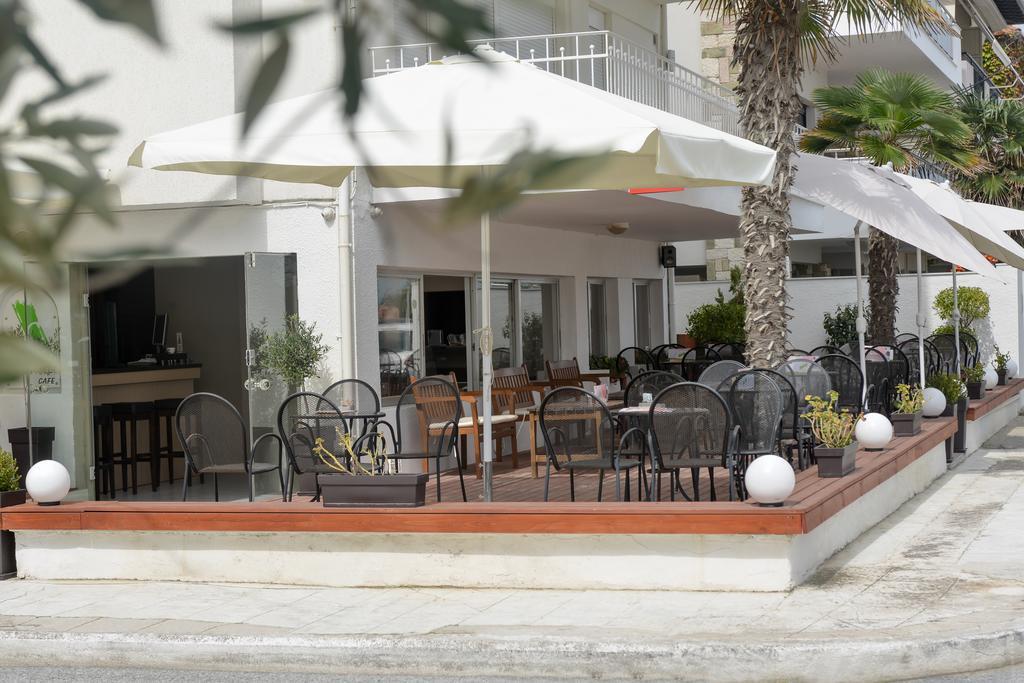 Korali Hotel Paralia Katerinis Bagian luar foto