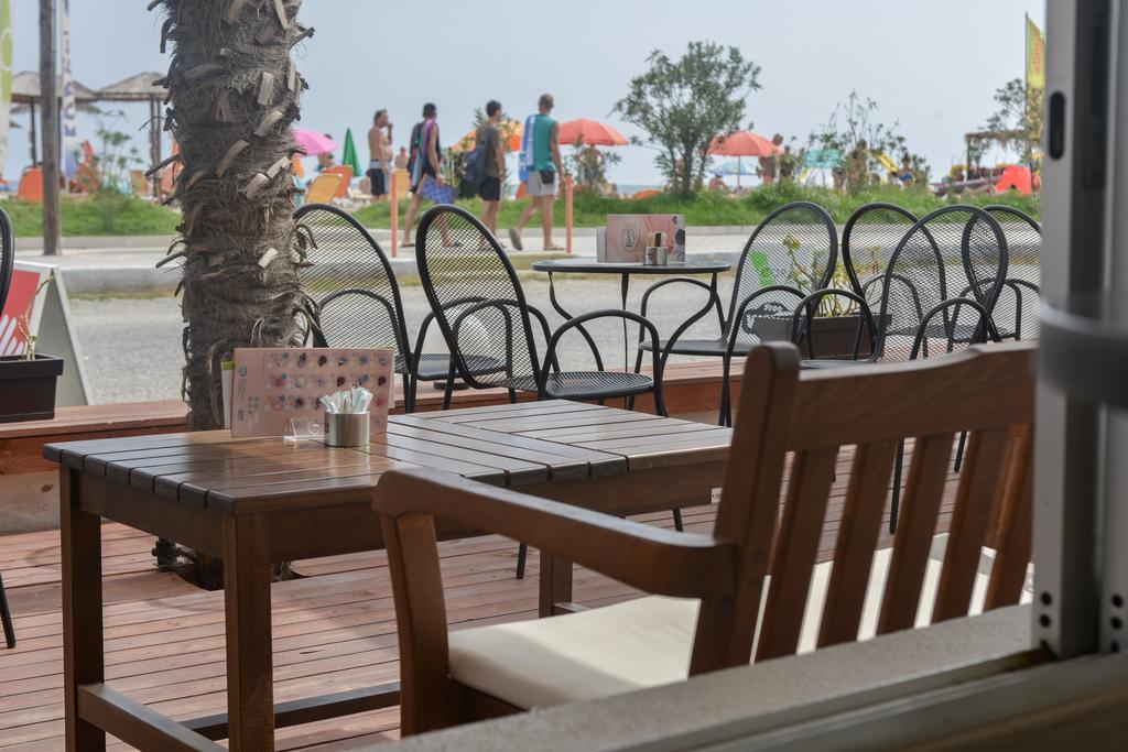 Korali Hotel Paralia Katerinis Bagian luar foto
