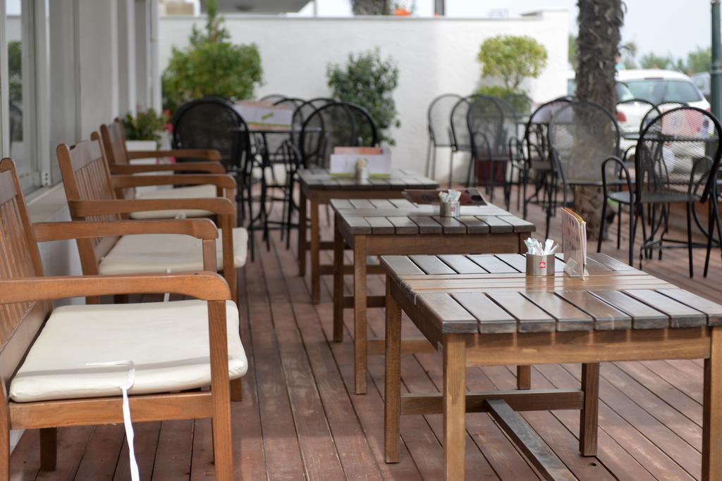 Korali Hotel Paralia Katerinis Bagian luar foto
